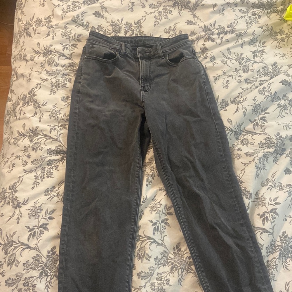 Black American Eagle pants